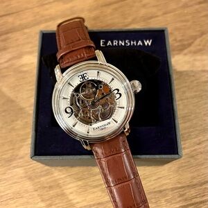 Thomas Earnshaw - Cloud White